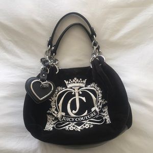 Juicy couture hand bag